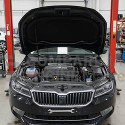 SKODA SUPERB SE TDI S-A CRLB 2.0 Diesel reconditioned Engine (2018) for Sale